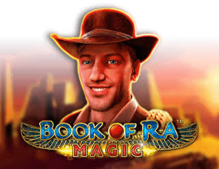 Book of Ra Magic - Novomatic