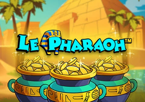 Le Pharaoh - Hacksaw Gaming